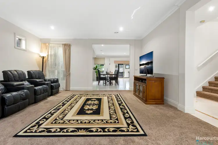 Third view of Homely house listing, 100 The Lakes Boulevard, South Morang VIC 3752