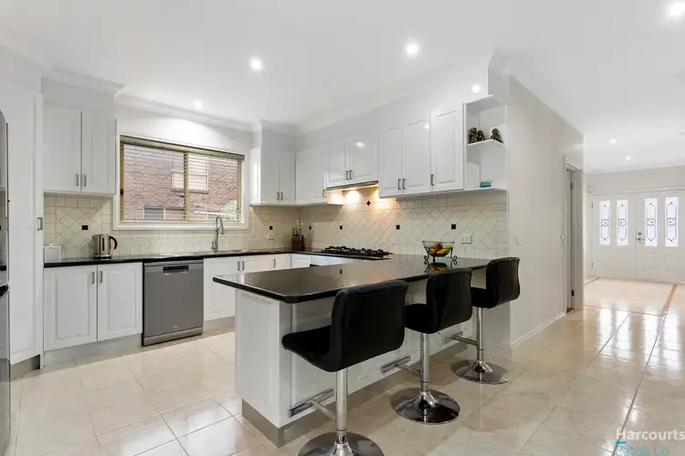 Fifth view of Homely house listing, 100 The Lakes Boulevard, South Morang VIC 3752