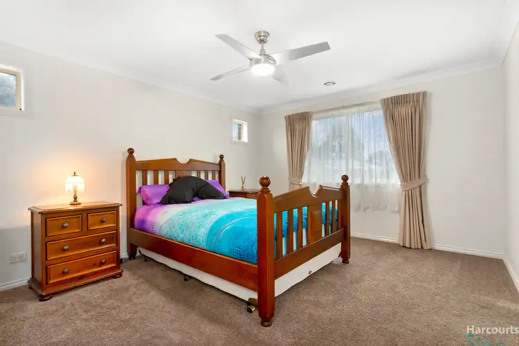Sixth view of Homely house listing, 100 The Lakes Boulevard, South Morang VIC 3752