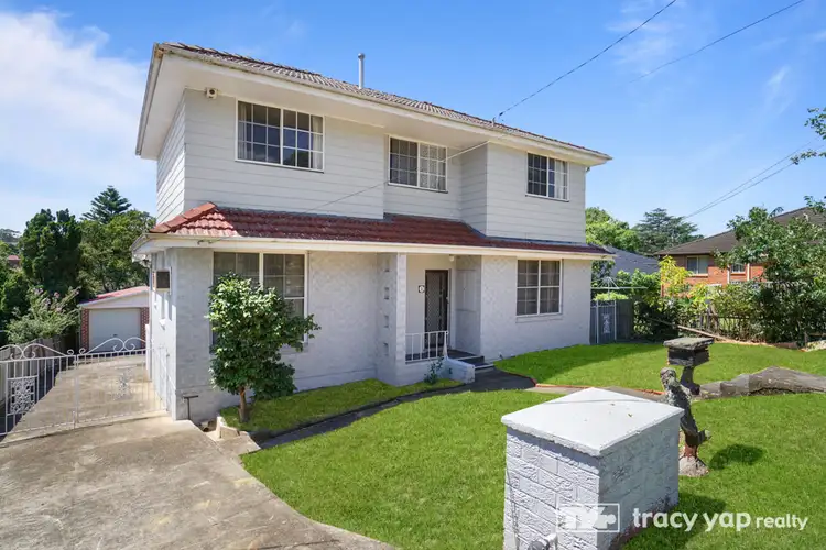 Main view of Homely house listing, 1 Raymond Street, Eastwood NSW 2122