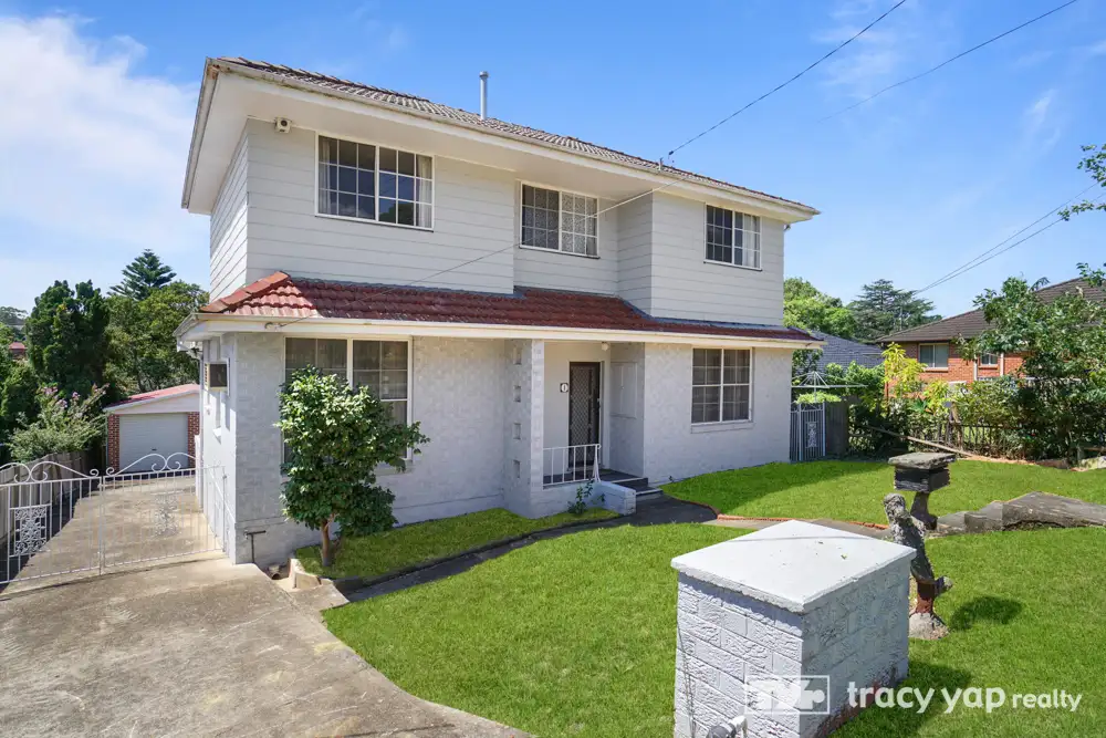Main view of Homely house listing, 1 Raymond Street, Eastwood NSW 2122