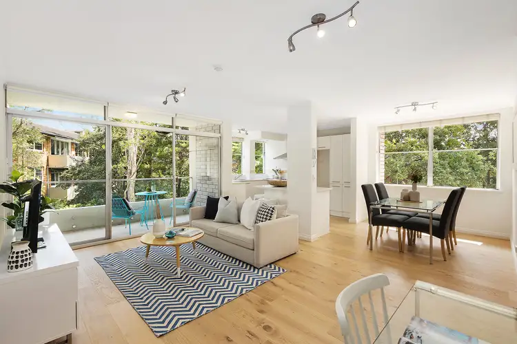 Main view of Homely unit listing, 8/9-13 Hampden Avenue, Cremorne NSW 2090