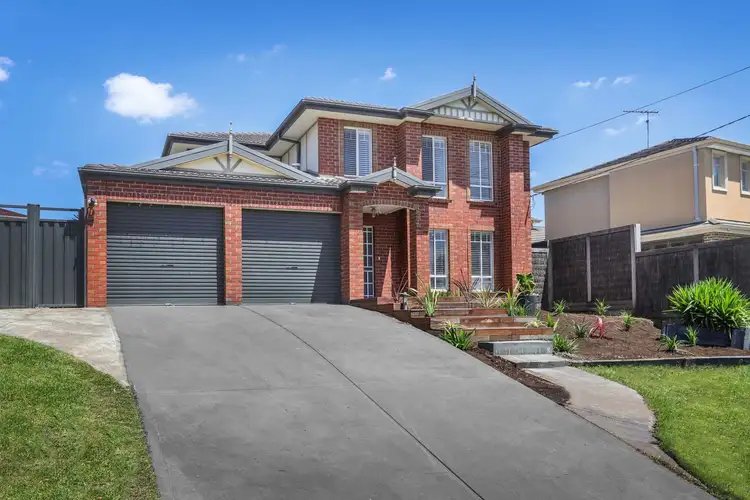 Second view of Homely house listing, 25 Forman Street, Westmeadows VIC 3049
