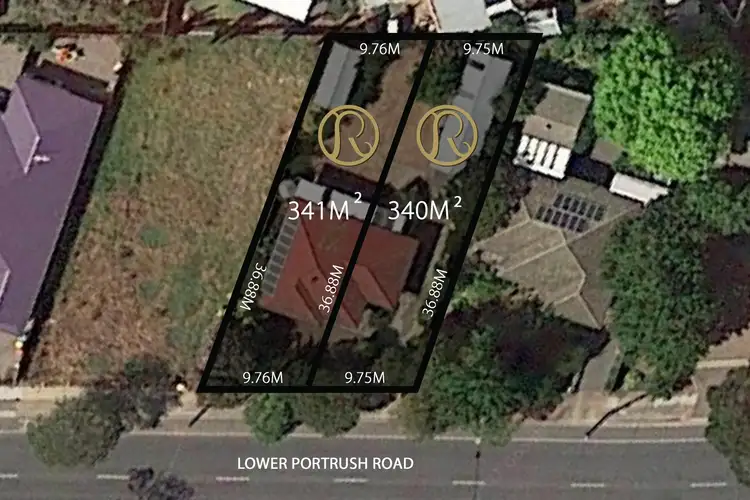 Second view of Homely land listing, LOT 1, 29 Lower Portrush Road, Marden SA 5070