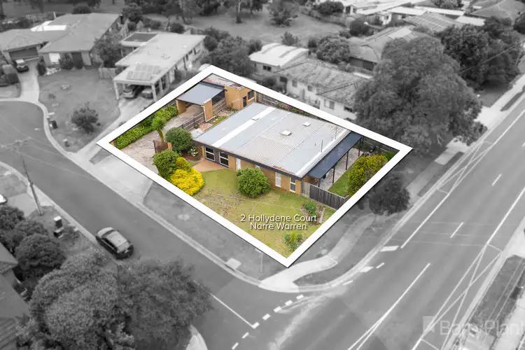 2 Hollydene Court, Narre Warren VIC 3805