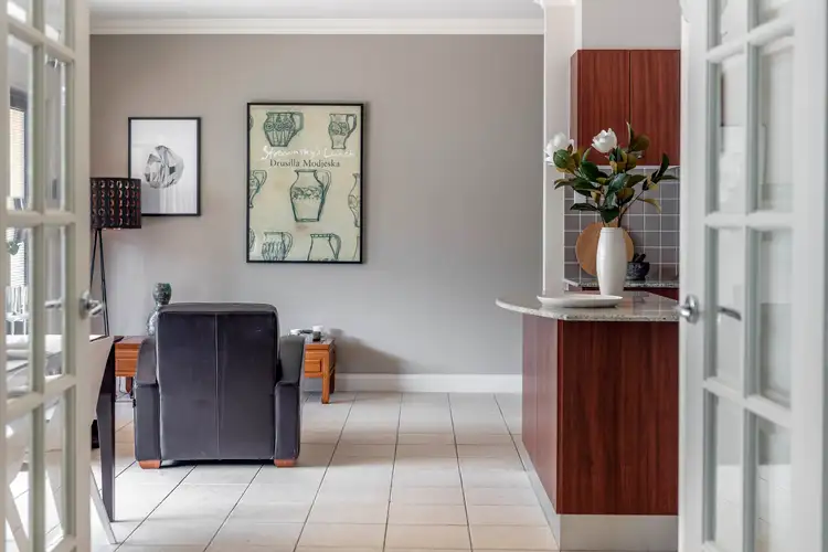 Sixth view of Homely townhouse listing, 3/317 Goyder Street, Narrabundah ACT 2604