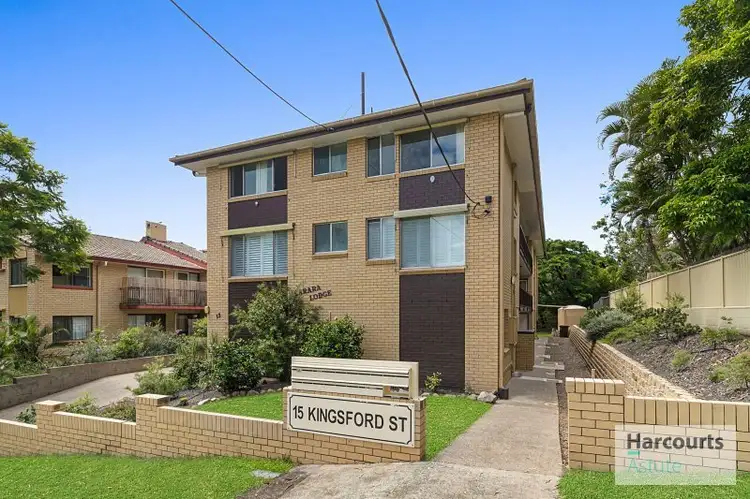 Main view of Homely unit listing, 5/15 Kingsford Street, Auchenflower QLD 4066