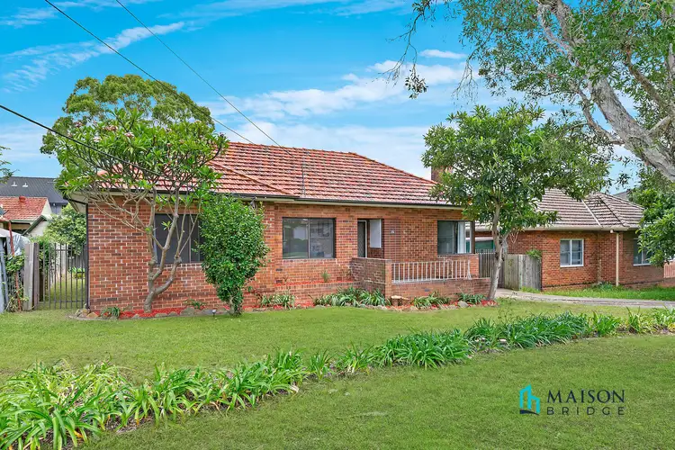 16 Lambert Avenue, Ermington NSW 2115