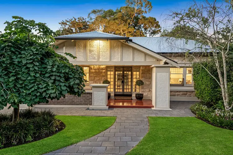 Main view of Homely house listing, 7 Barrelder Road, Torrens Park SA 5062