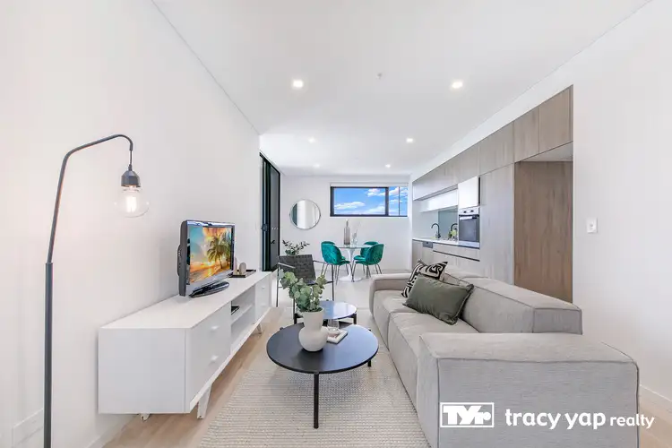 Second view of Homely apartment listing, 1203/35 Oxford Street, Epping NSW 2121