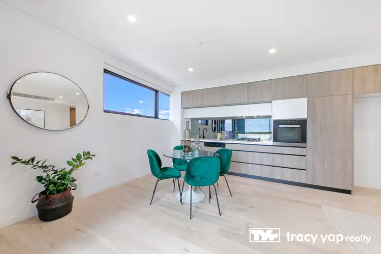 Third view of Homely apartment listing, 1203/35 Oxford Street, Epping NSW 2121