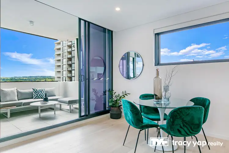 Fourth view of Homely apartment listing, 1203/35 Oxford Street, Epping NSW 2121
