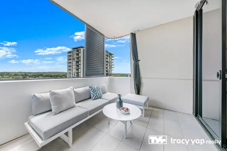 Fifth view of Homely apartment listing, 1203/35 Oxford Street, Epping NSW 2121