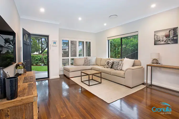 Third view of Homely house listing, 106A Wyralla Road, Miranda NSW 2228