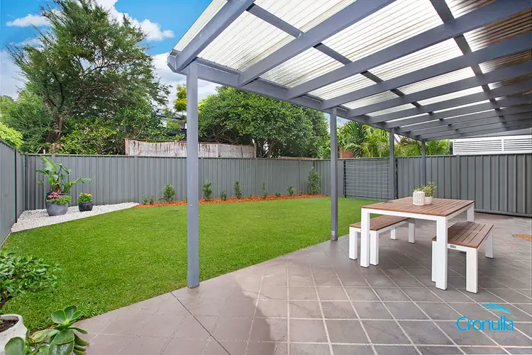 Fourth view of Homely house listing, 106A Wyralla Road, Miranda NSW 2228