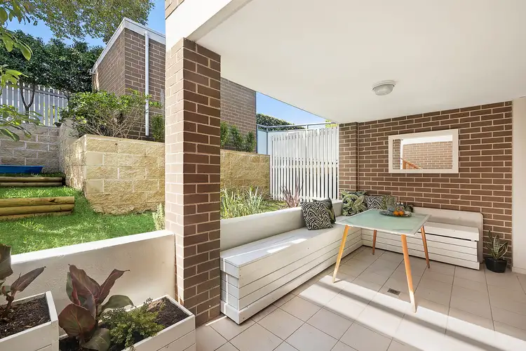 Main view of Homely unit listing, 12/15-19 Shackel Avenue, Brookvale NSW 2100