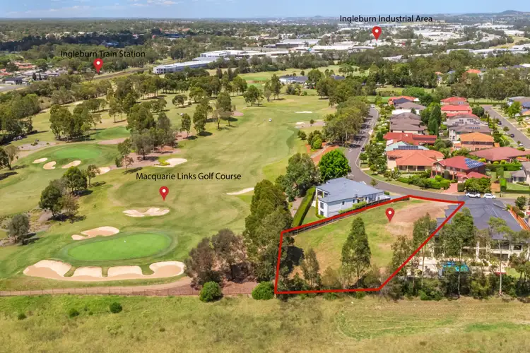 Second view of Homely land listing, 12 Macquarie Links Drive, Macquarie Links NSW 2565