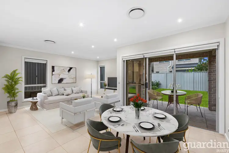Third view of Homely house listing, 9 Rocks Street, Kellyville NSW 2155