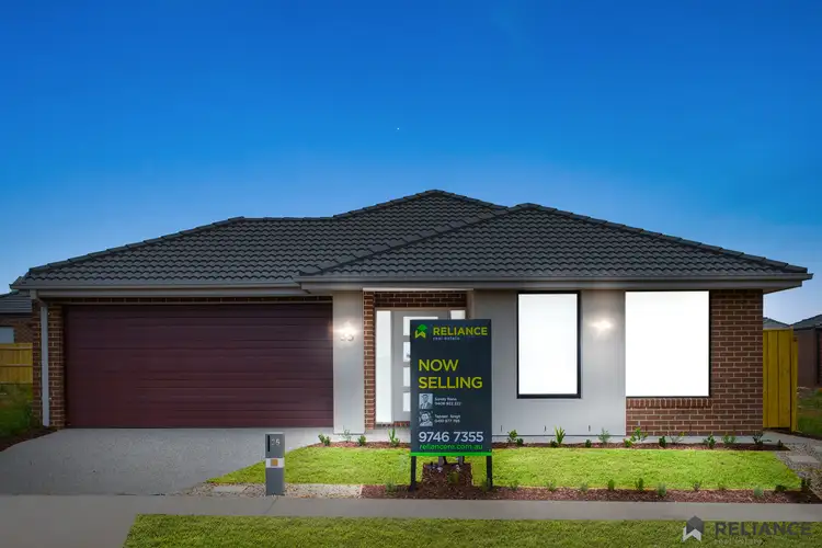 35 Kangaroo Crescent, Aintree VIC 3336