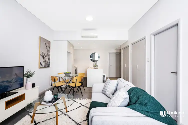 Third view of Homely apartment listing, 203/1 Park Street North, Wentworth Point NSW 2127