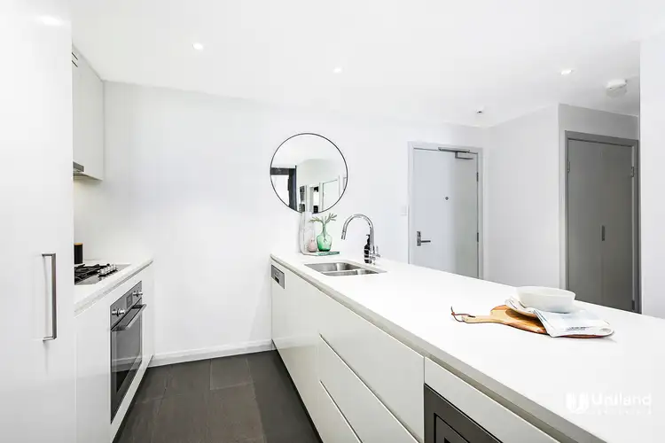 Sixth view of Homely apartment listing, 203/1 Park Street North, Wentworth Point NSW 2127