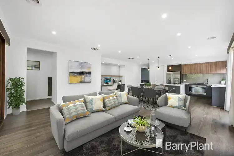 Second view of Homely house listing, 9 Wiltshire Boulevard, Thornhill Park VIC 3335