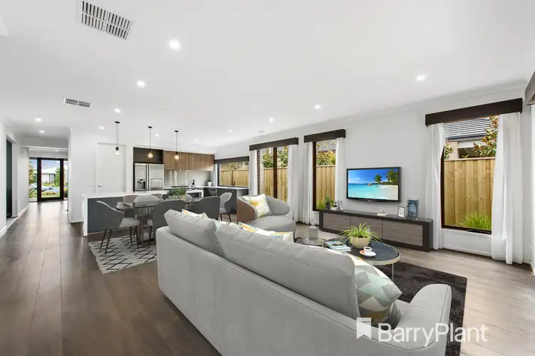 Fifth view of Homely house listing, 9 Wiltshire Boulevard, Thornhill Park VIC 3335