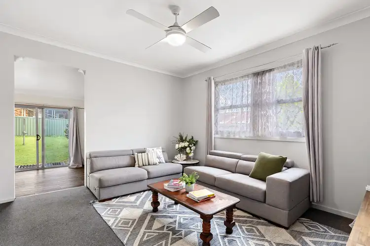 Second view of Homely house listing, 4 Melbee Street, Rutherford NSW 2320