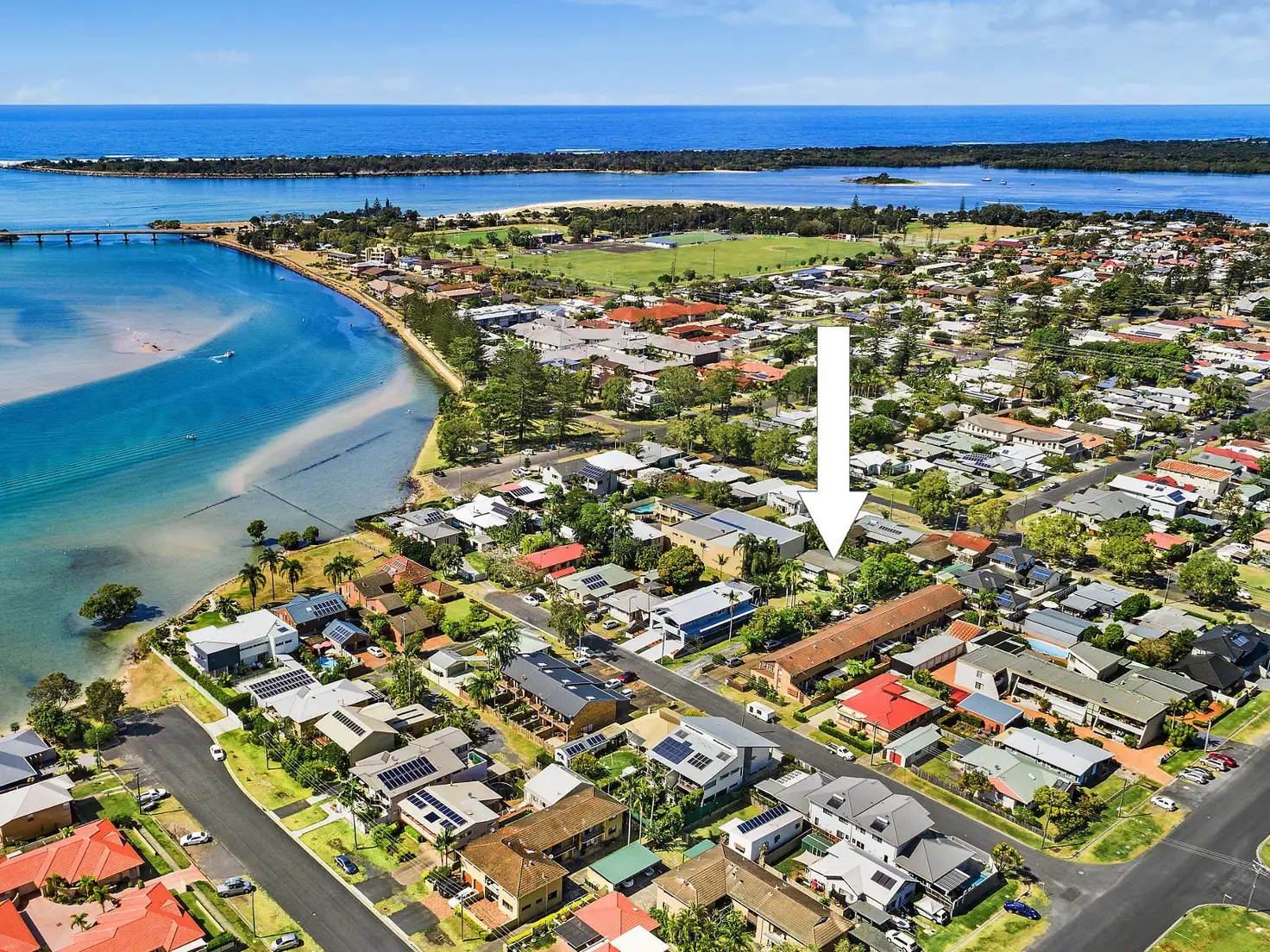Main view of Homely house listing, 10 Camden Street, Ballina NSW 2478