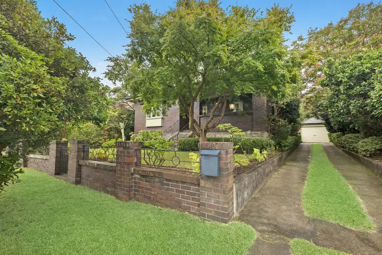 18 Wilfred Avenue, Chatswood NSW 2067