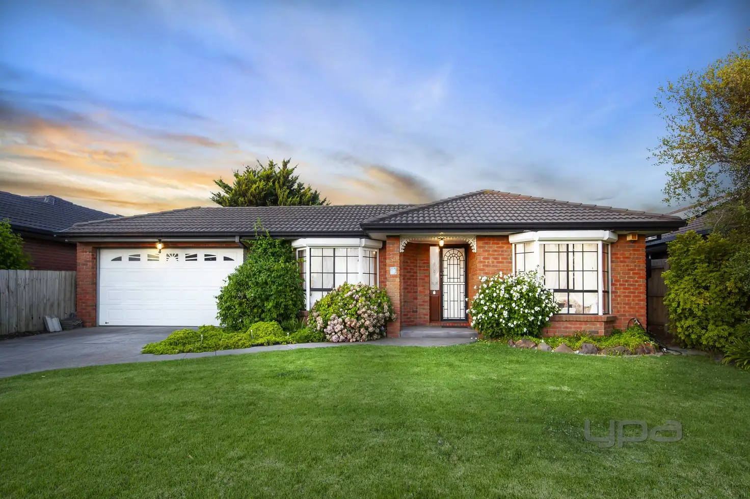 Main view of Homely house listing, 54 Yeats Drive, Delahey VIC 3037