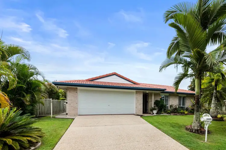 6 Parkvista Court, Burnside QLD 4560