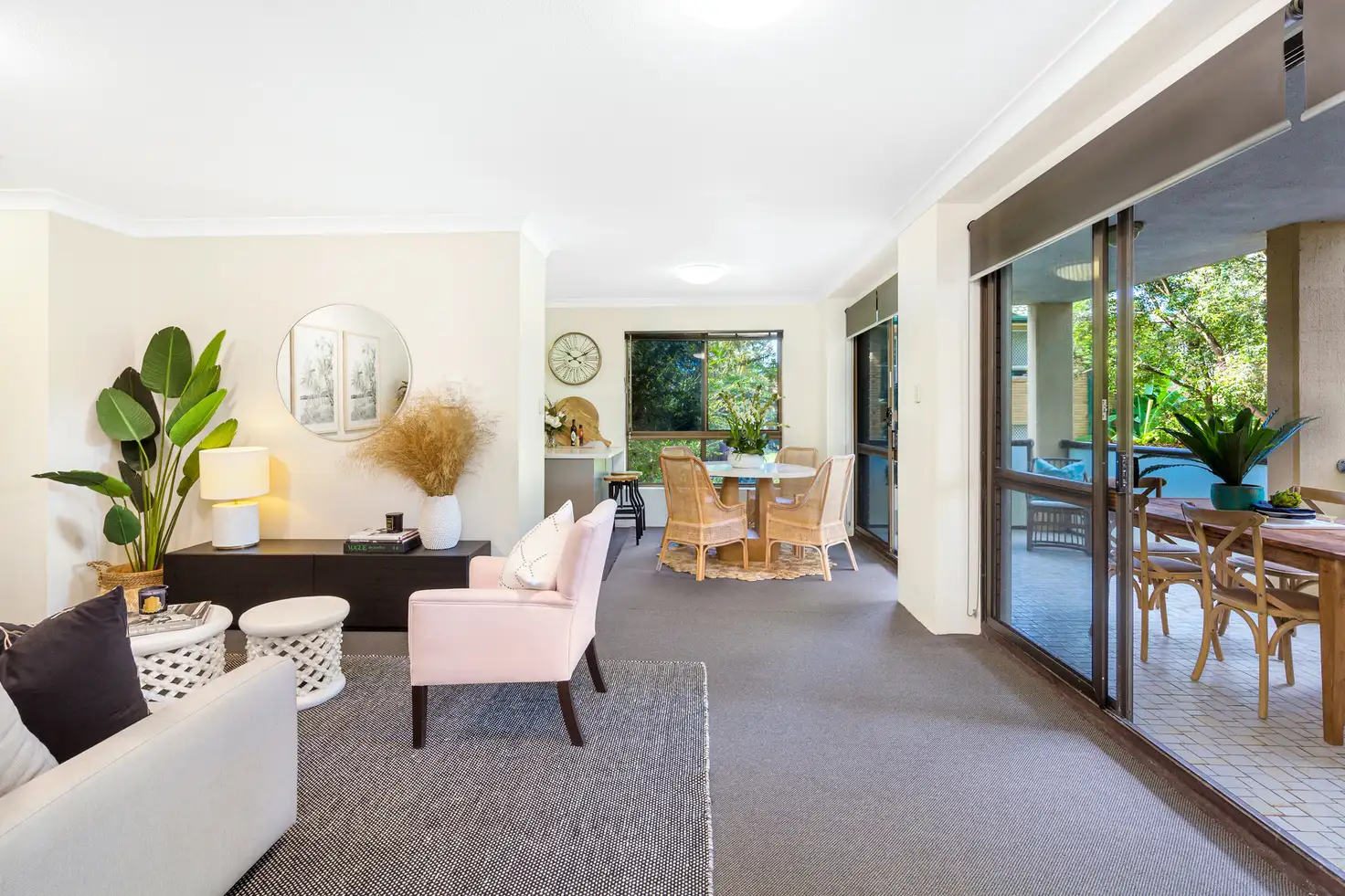 Main view of Homely unit listing, 2/12 Bryce Street, St Lucia QLD 4067