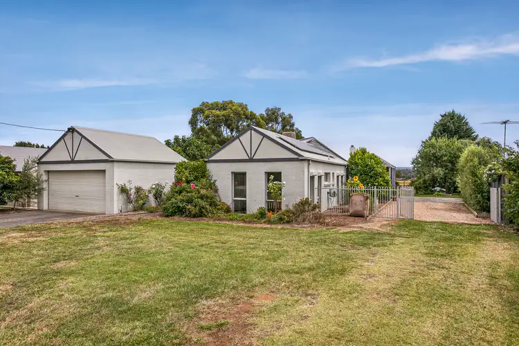 Second view of Homely house listing, 44 Skyline Drive, Gisborne VIC 3437