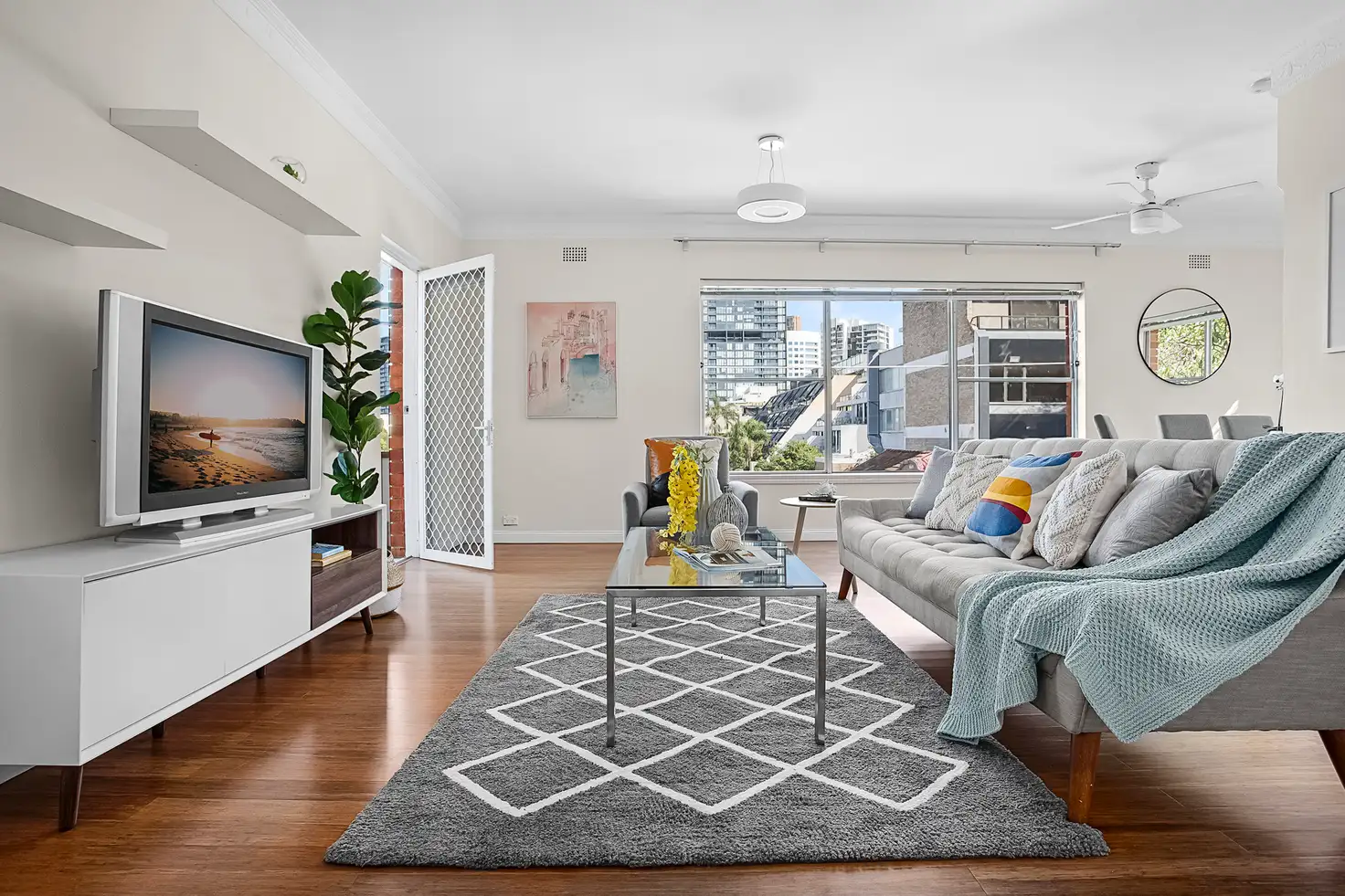 Main view of Homely apartment listing, 1/17 Hume Street, Crows Nest NSW 2065