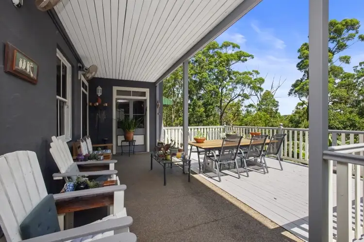 Second view of Homely rural property listing, 330 Hunchy Road, Hunchy QLD 4555