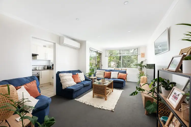 Second view of Homely apartment listing, 6/72 Kurnell Road, Cronulla NSW 2230