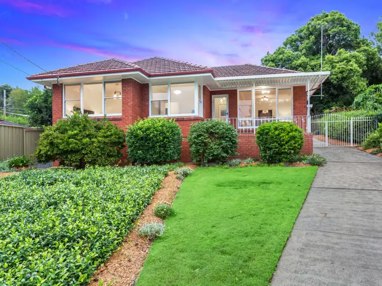 Second view of Homely house listing, 35 Telopea Street, Mount Colah NSW 2079