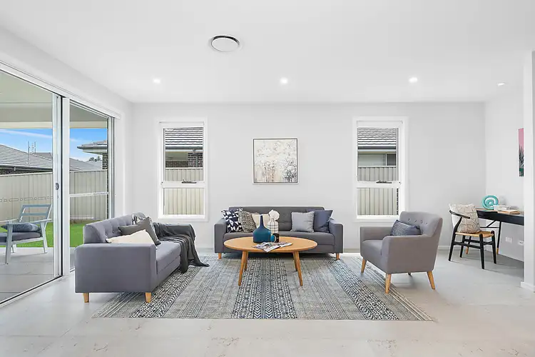 Second view of Homely house listing, 21 Bartholomew Way, Braemar NSW 2575