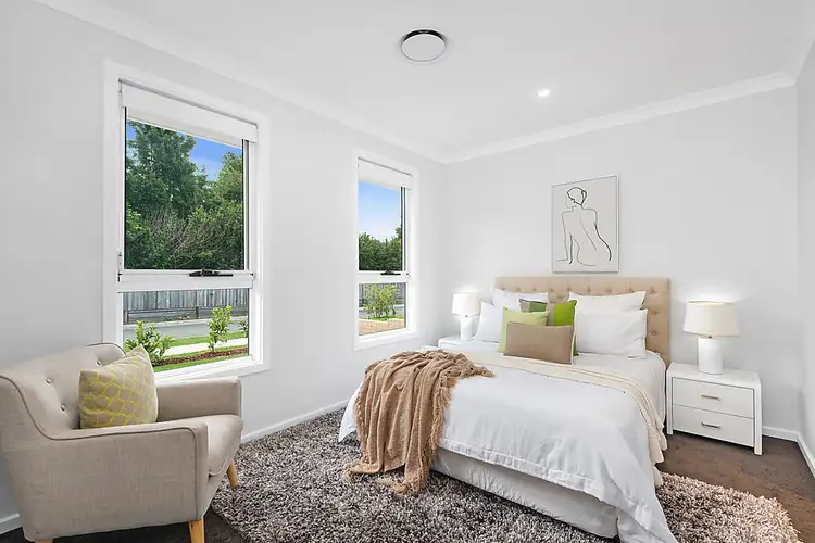 Fifth view of Homely house listing, 21 Bartholomew Way, Braemar NSW 2575