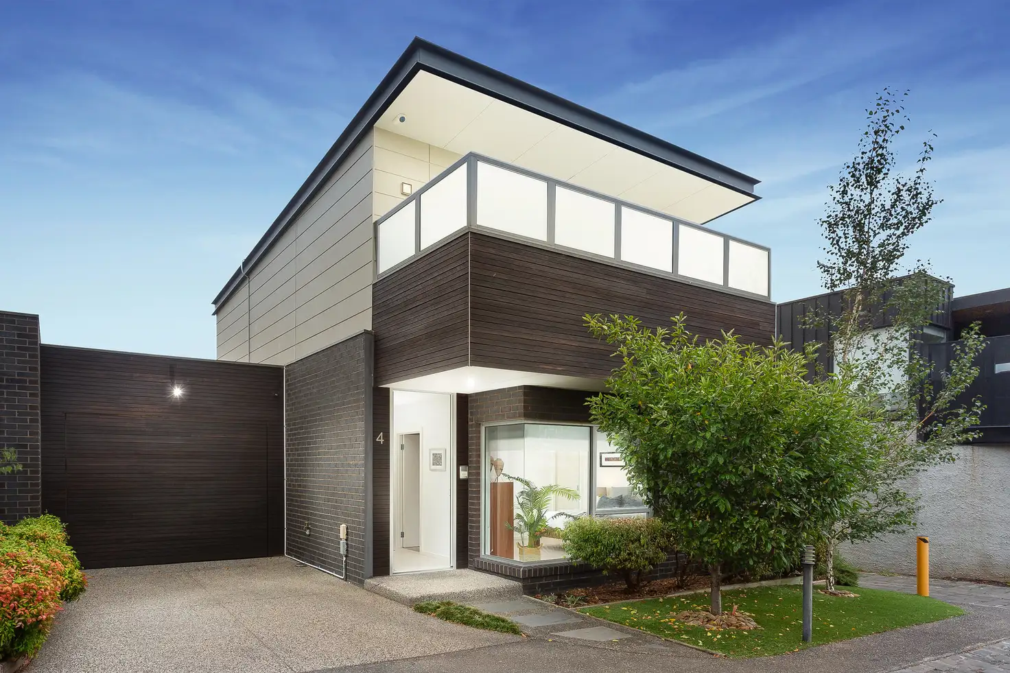 Main view of Homely townhouse listing, 4/263 Union Road, Moonee Ponds VIC 3039
