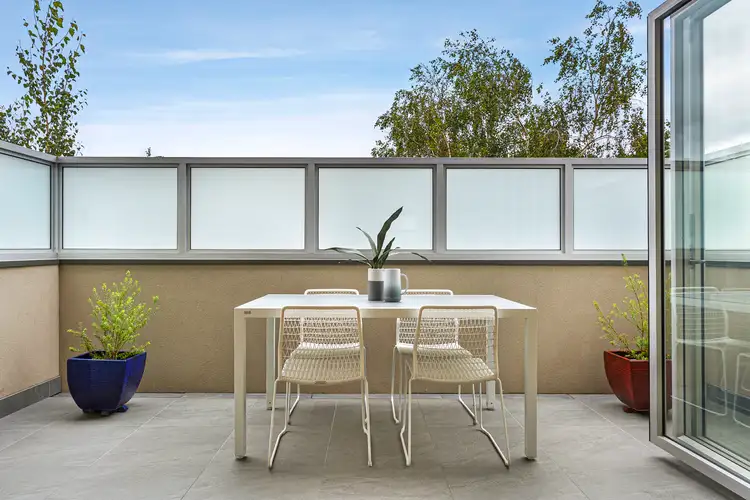 Second view of Homely townhouse listing, 4/263 Union Road, Moonee Ponds VIC 3039