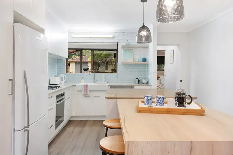 Second view of Homely semi-detached listing, 1/6 Highland Place, Buderim QLD 4556