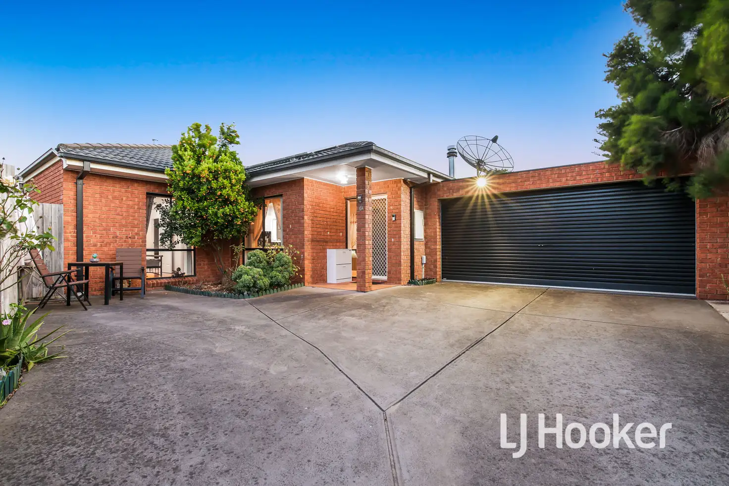 Main view of Homely unit listing, 10A Bellvue Court, Hampton Park VIC 3976