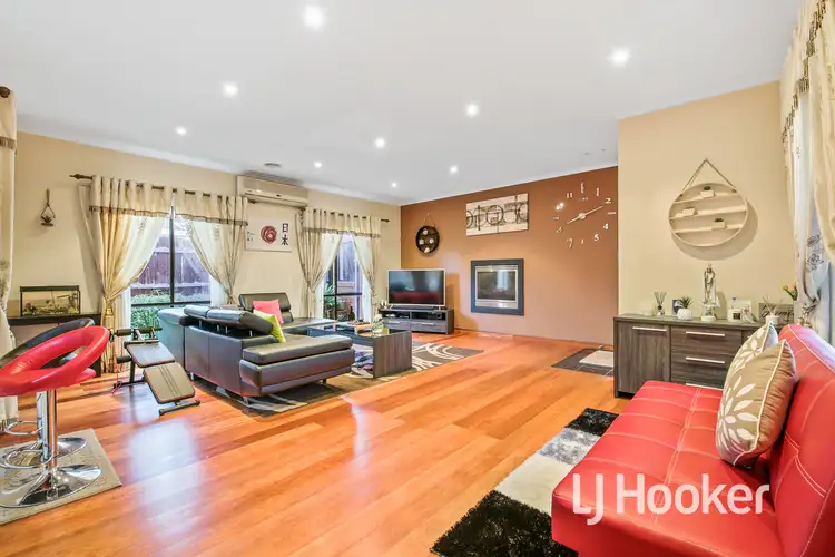 Second view of Homely unit listing, 10A Bellvue Court, Hampton Park VIC 3976