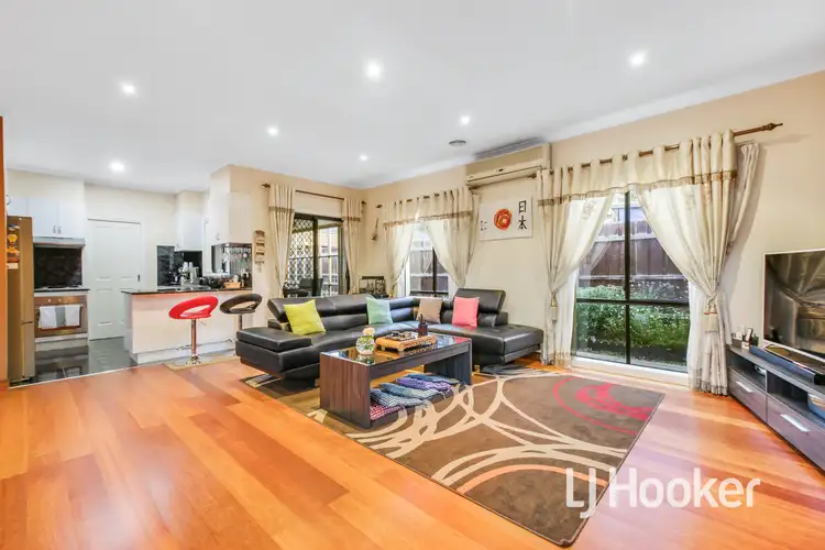 Third view of Homely unit listing, 10A Bellvue Court, Hampton Park VIC 3976