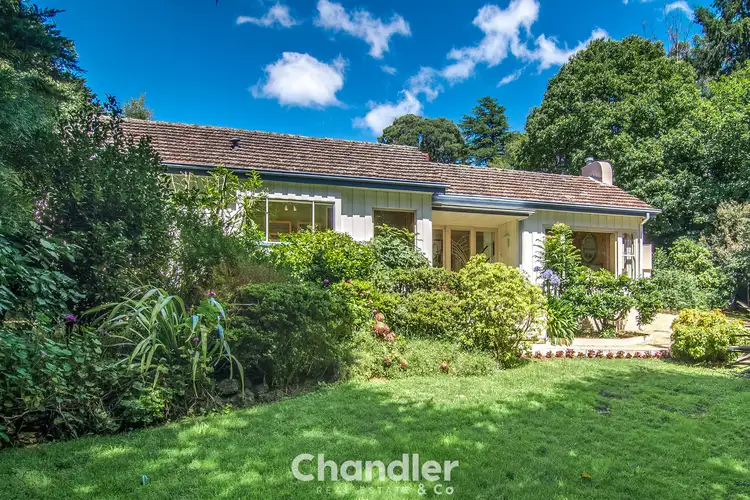 203 Mt Dandenong Tourist Road, Ferny Creek VIC 3786