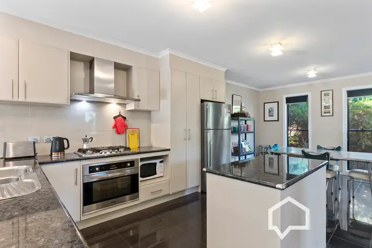 Second view of Homely house listing, 3 Alpaca Court, Kangaroo Flat VIC 3555