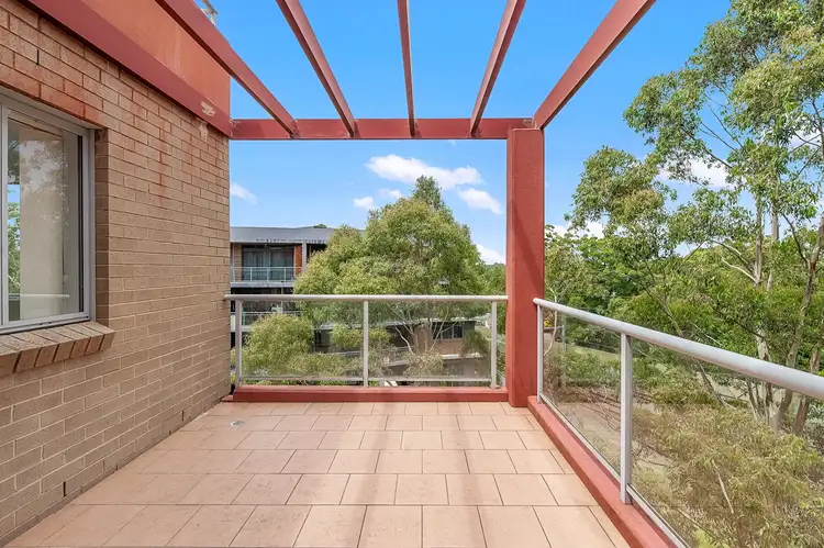 Main view of Homely apartment listing, 38/20-22 College Crescent, Hornsby NSW 2077