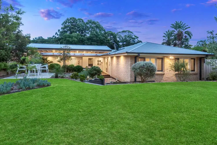 Main view of Homely house listing, 16 Patrick Place, Berowra Heights NSW 2082